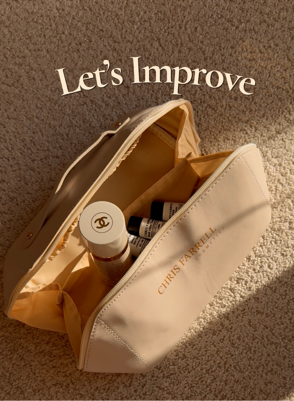 Let's Improve | Huidverbetering