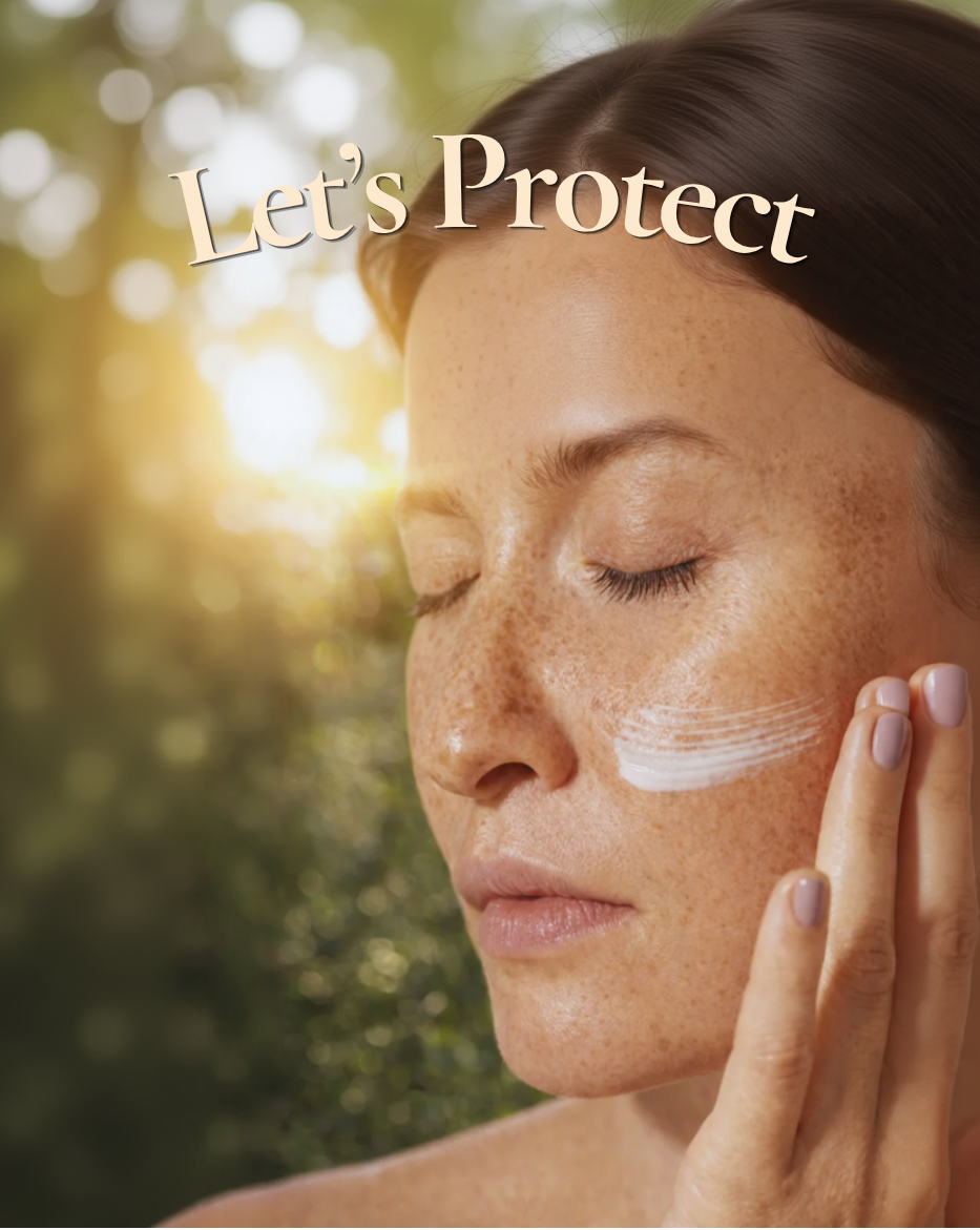 Let's Protect | Suncare